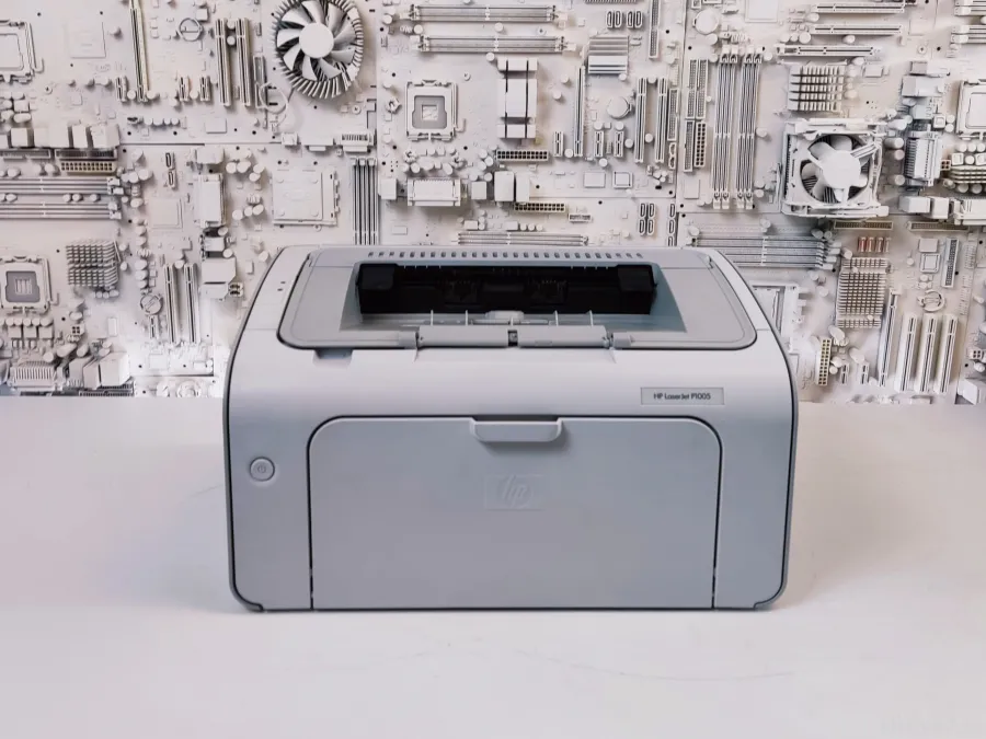 HP LaserJet P1005 A4, USB, CB435A 1500 .
