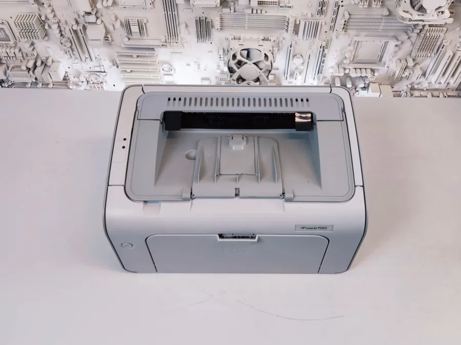 HP LaserJet P1005 A4, USB, CB435A 1500 .