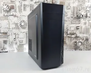  T8 i5-8400/8Gb/ssd_256Gb/hdd_500Gb/RX570 4Gb/Win11Pro