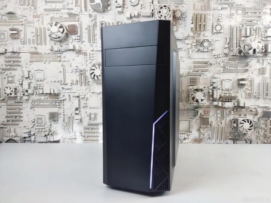  InWin i5-8400/8Gb/ssd_256Gb/hdd_500Gb/RX570 4Gb/Win11Pro