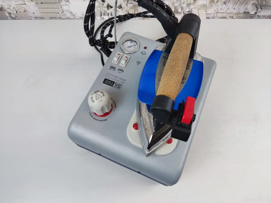  silter super mini 2000m