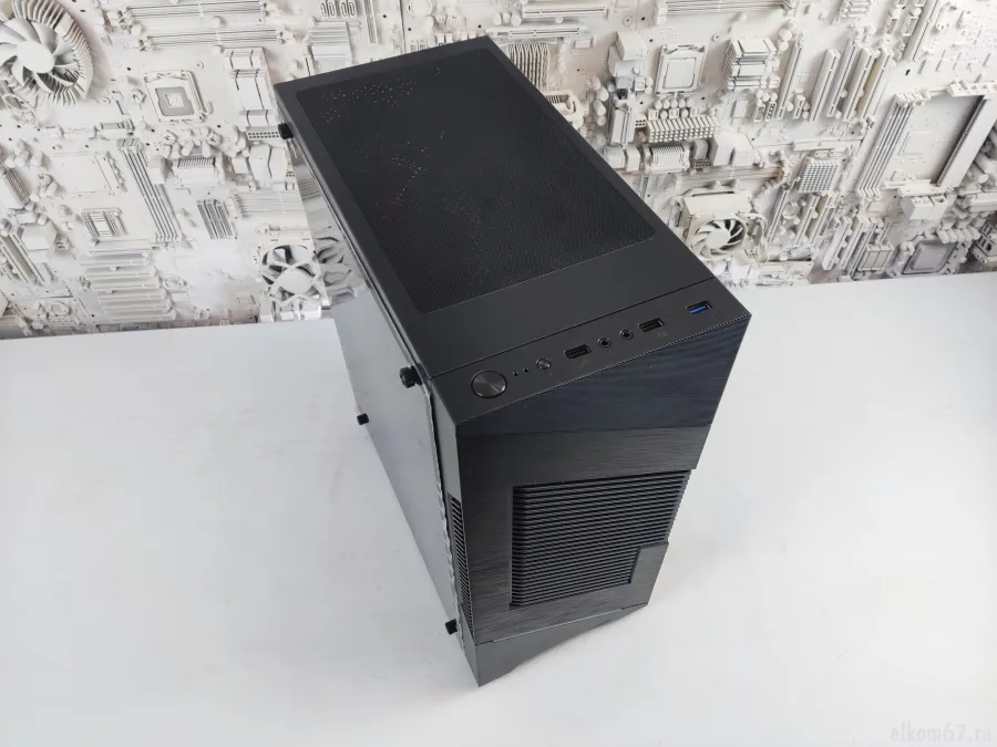  RX7600/i5 13400F/32gb DDR4/SSD m2 1Tb/600w