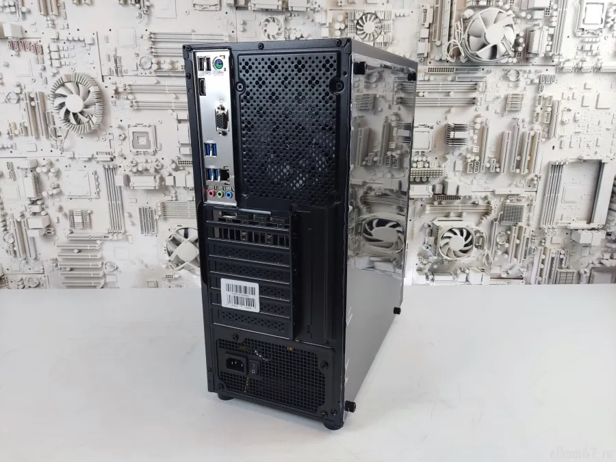  RX7600/i5 13400F/32gb DDR4/SSD m2 1Tb/600w