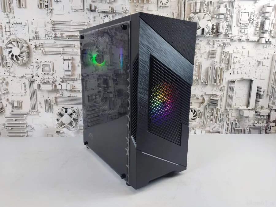  RX7600/i5 13400F/32gb DDR4/SSD m2 1Tb/600w