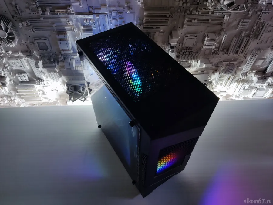  RX7600/i5 13400F/32gb DDR4/SSD m2 1Tb/600w