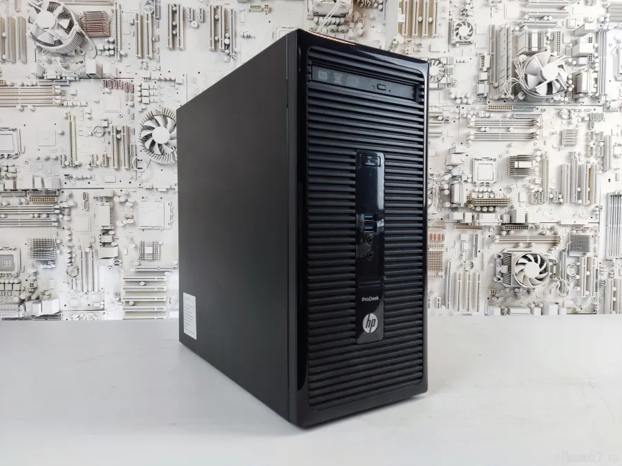   HP i5-4670/16Gb/ssd_250Gb/_500Gb/GTX1650 4Gb/Win11Pro