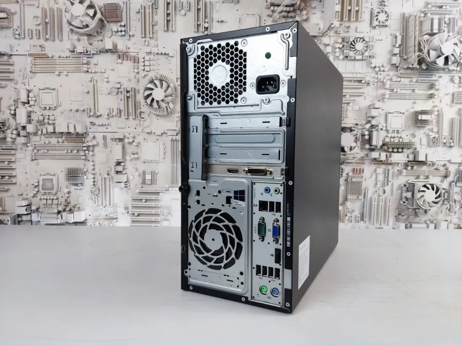   HP i5-4670/16Gb/ssd_250Gb/_500Gb/GTX1650 4Gb/Win11Pro