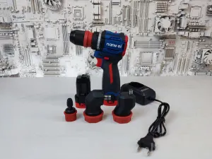 ��������� 4 � 1 Nanwei NW-D8169P-2, 16V, 2���, BL