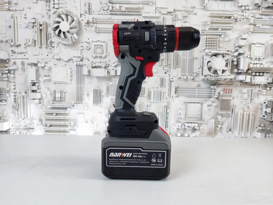 ����� ����������� NANWEI TS3P 3in1-6 (���������� ��������� ��������) 2���, 6�, ����