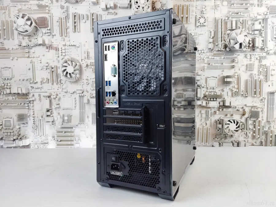 ��������� MSI i5-13400F/DDR5_32Gb/RTX5060 8Gb/M.2_1Tb/Win11Pro