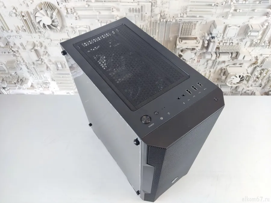 ��������� MSI i5-13400F/DDR5_32Gb/RTX5060 8Gb/M.2_1Tb/Win11Pro