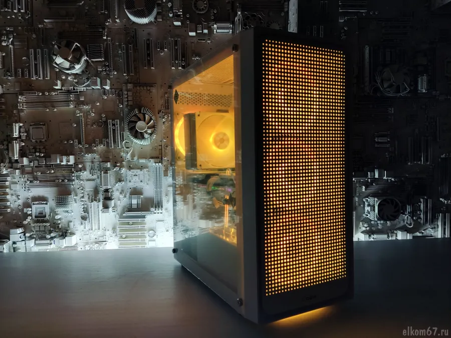 ������� �� i5 13400f/32Gb_DDR5/ArcB580_12Gb/SSD_1TB_M2