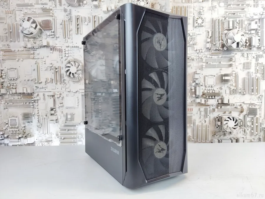 ������� �� Ryzen 5 8400F/DDR5_32Gb/RTX_5060/SSD_m2_1Tb