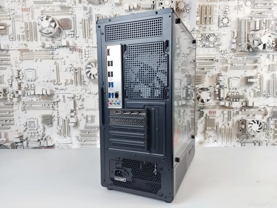 ������� �� i3-13100F/16Gb/Arc_B580/SSD_m2_512Gb