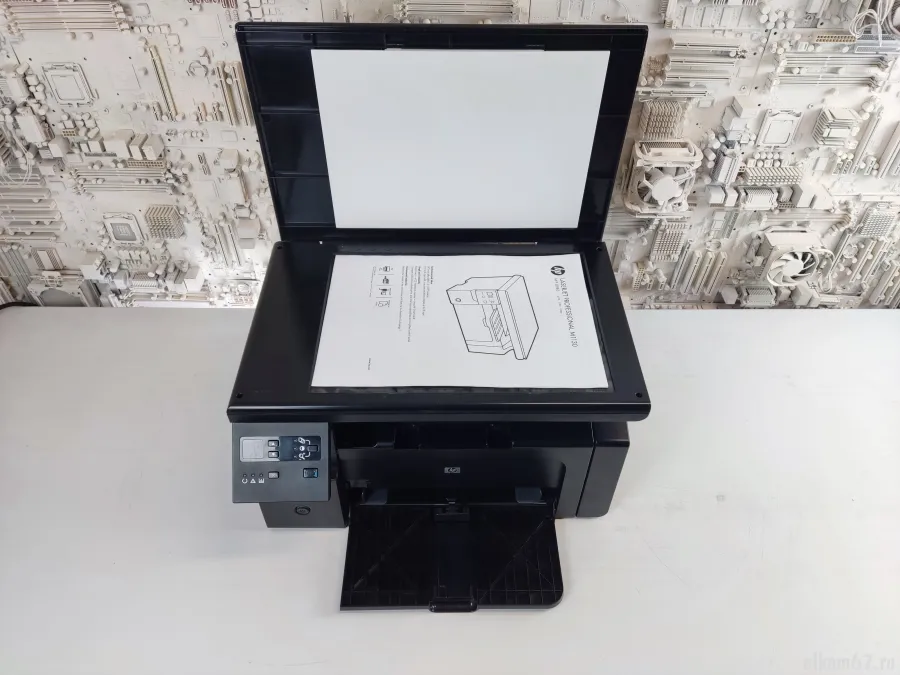 ��� HP LaserJet Pro M1132 MFP, CE285A, 1600 ���.