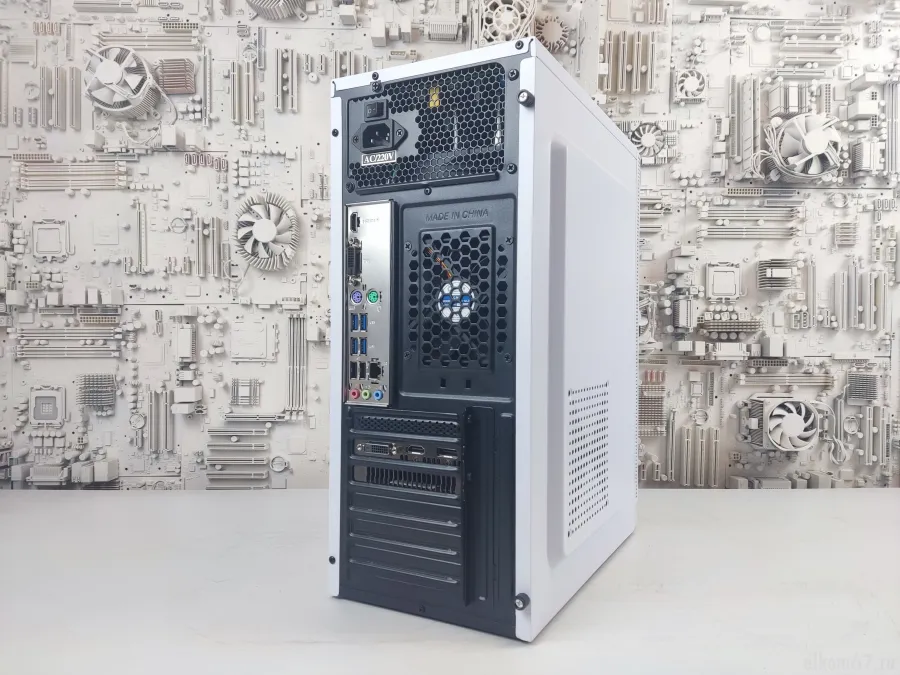 ������� �� Ryzen5 4500/16gb/rx570/M2_512gb/Win11