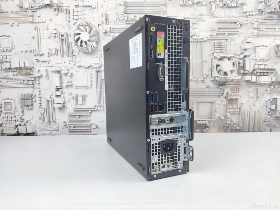 DELL OptiPlex 3040 SFF i5-6500/8GB/SSD256Gb/HD Graphics 530/DVD-RW/Win11Pro