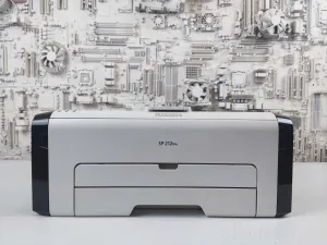 �������� ������� Ricoh sp 212 NW