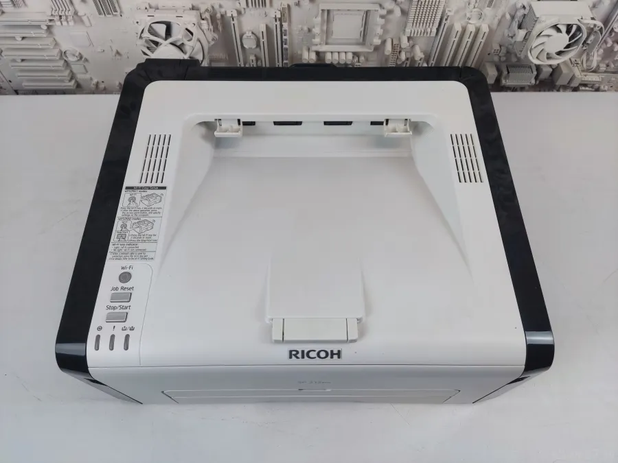 �������� ������� Ricoh sp 212 NW