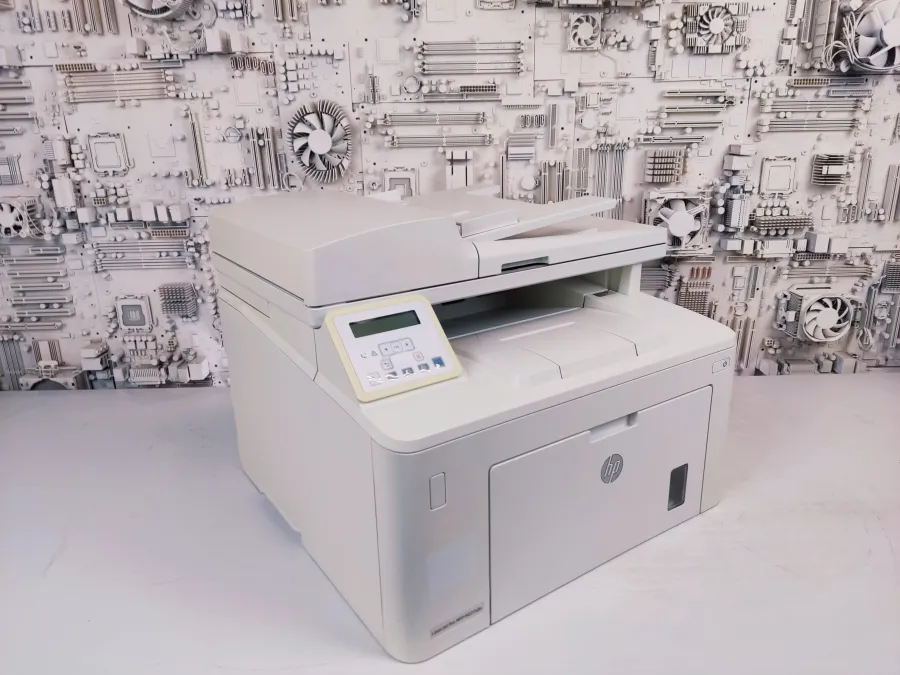 ��� �������� HP LaserJet Pro M227sdn