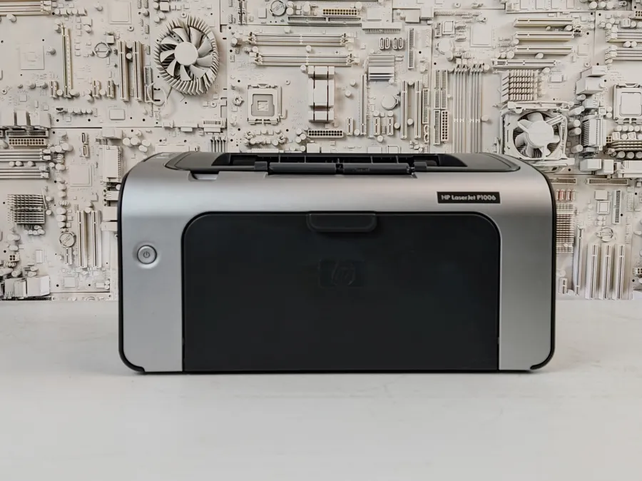 ������� HP LaserJet P1006 A4, USB, CB435A (1500 ���.)