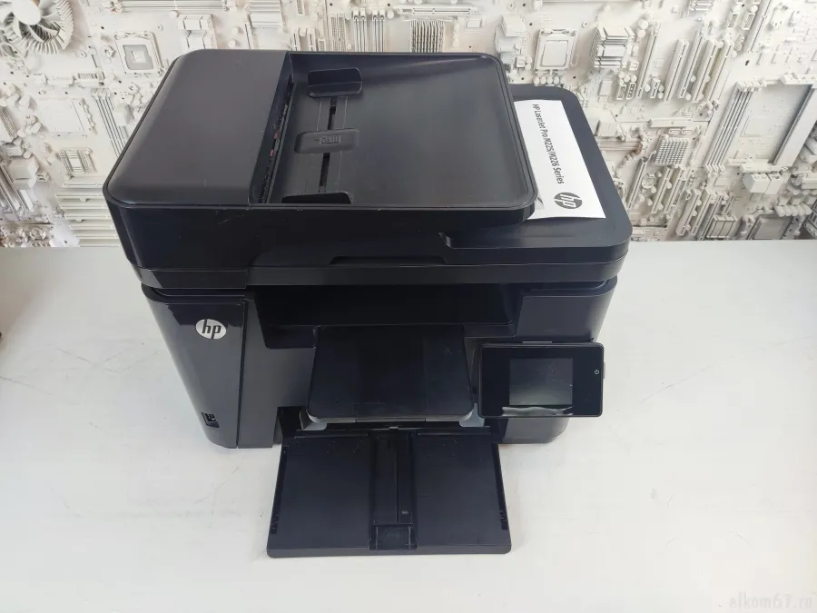 HP LaserJet Pro M225dw RJ-45, USB, Wi-Fi, ������������, �������