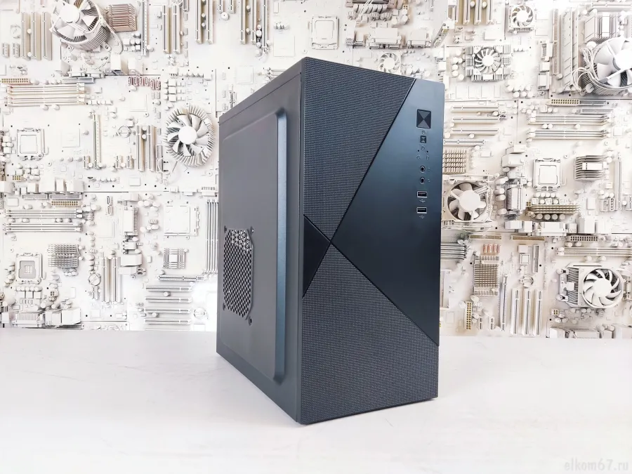 ��������� ���� Ryzen 5 3400G 3.7GHz/DDR4 8Gb/SSD 256Gb/450W/Win11