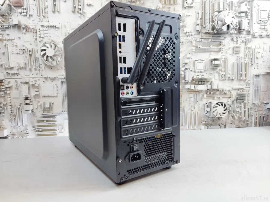 ��������� ���� Ultra 225/16gb DDR5/SSD_m2_1000gb/500W