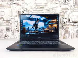 ������� 17.3 MSI i5-12500H/16Gb/RTX3050_4Gb/ssd_512Gb/Win11Pro