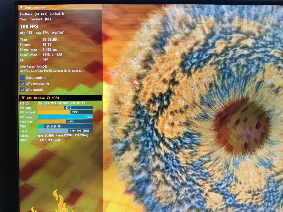 ������� �� i5 14400f/16gb/RX 9060_8gb/SSD M.2. 1Tb