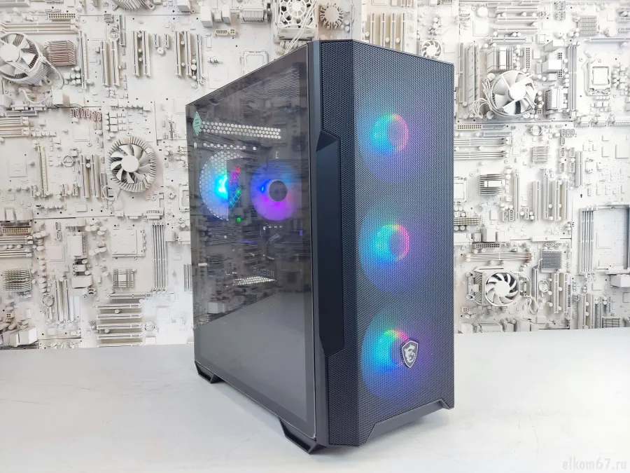 ������� �� i5 14400f/16gb/RX 9060_8gb/SSD M.2. 1Tb