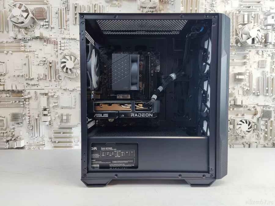 ������� �� i5 14400f/16gb/RX 9060_8gb/SSD M.2. 1Tb