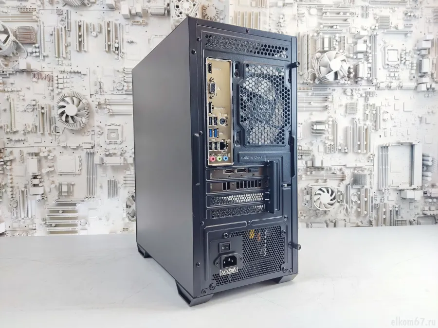 ������� �� i5 14400f/16gb/RX 9060_8gb/SSD M.2. 1Tb