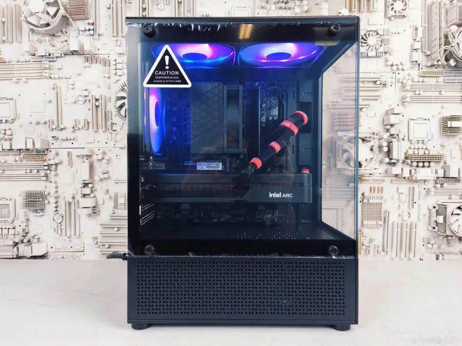 ������� �� i3 13100f/16gb/B570_10gb/M.2_500gb