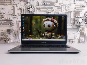 ������� 15'6 Maibanban Ryzen 5Pro 4650U/8Gb//ssd_512Gb/Win11Pro