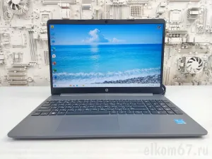 ������� 15.6 HP Pentium Silver 6000/8Gb/UHD Graphics 610/ssd_128Gb/Win11Pro