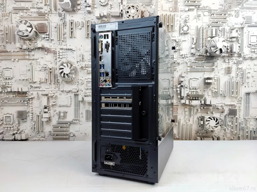 ������� �� i7-4790/16Gb/RTX2060 Super/512Gb/Win11