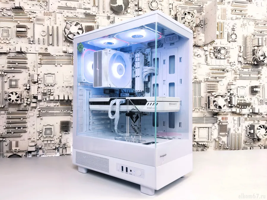 ������� �� i5 13400f/32Gb/ARC_B580_12Gb/SSD_1TB_M2