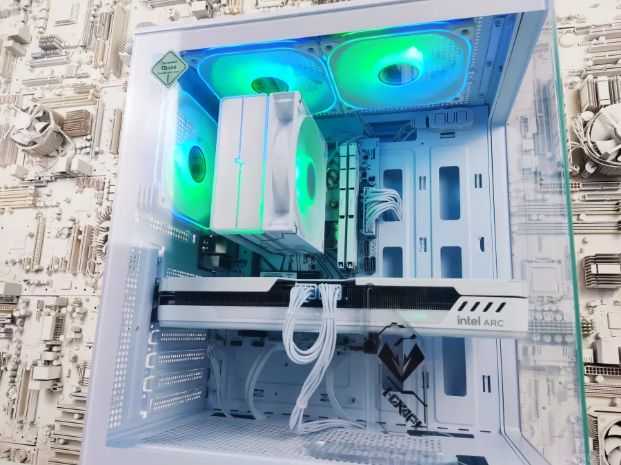 ������� �� i5 13400f/32Gb/ARC_B580_12Gb/SSD_1TB_M2