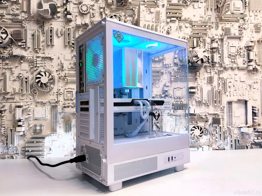 ������� �� i5 13400f/32Gb/ARC_B580_12Gb/SSD_1TB_M2