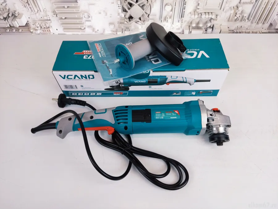 ��������� ��� VCANO 1000W 125��, �����������