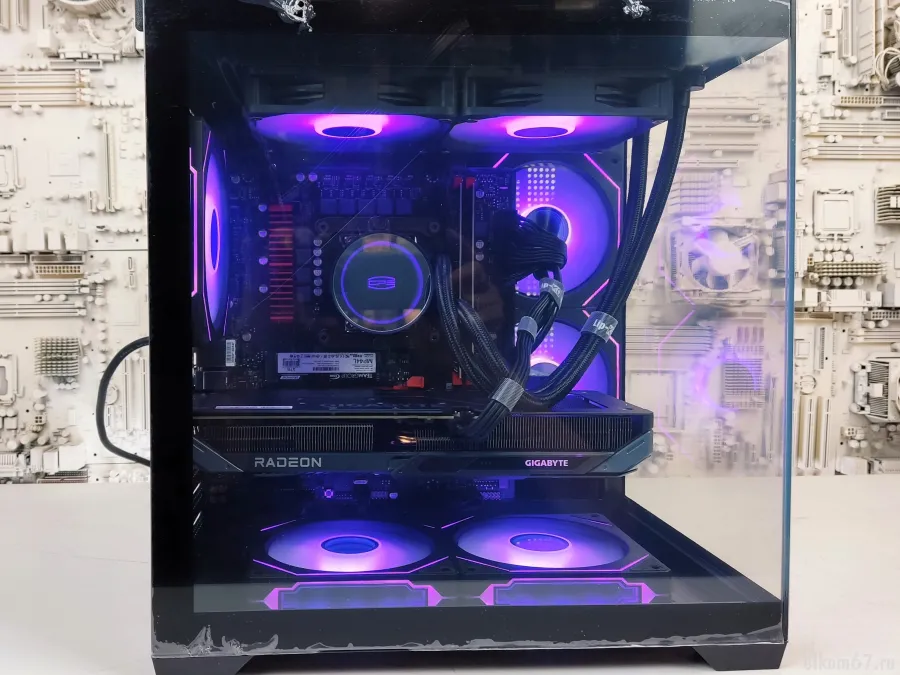 ������� �� i513600kf/32Gb/RX9060��_8gb/SSD_1tb