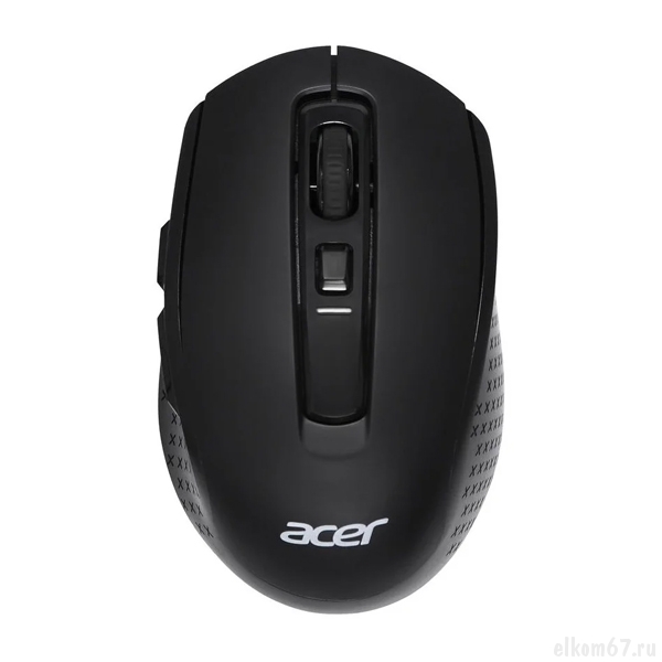   Acer OMR070, 1600 dpi, BT/Radio, USB, 6but, 