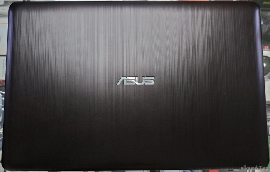 Ноутбук Asus K540U 15.6 Pentium Gold 4417u/4Gb/500Gb/HD Graphics 610/Win11Home
