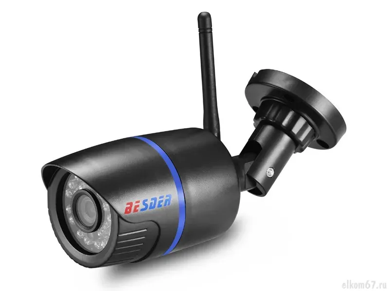   BESDER 6024PB-XMA301-3.6, Wi-Fi/iP (3.0MP/3.6mm/IR)