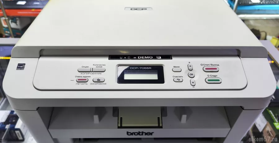  Brother DCP-7055R, TN-2080, 700 .