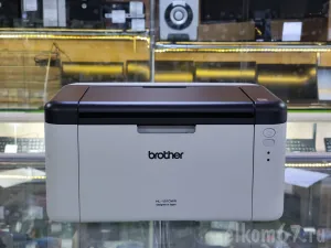 Принтер Brother HL-1210WR, TN-1075, 1000 стр.