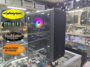  ZS2 Ryzen 7 8700F/DDR5 32Gb/m.2_1Tb/RX7700XT 12Gb/Wi-Fi/BT/700W/Win11Pro																			