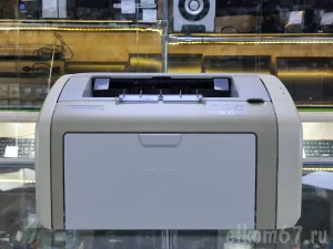 Принтер HP LaserJet 1020, 2612A, 2000 стр..