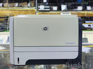 Принтер HP LaserJet P2055DN RJ-45, дуплекс, CE505A, 2300 стр.